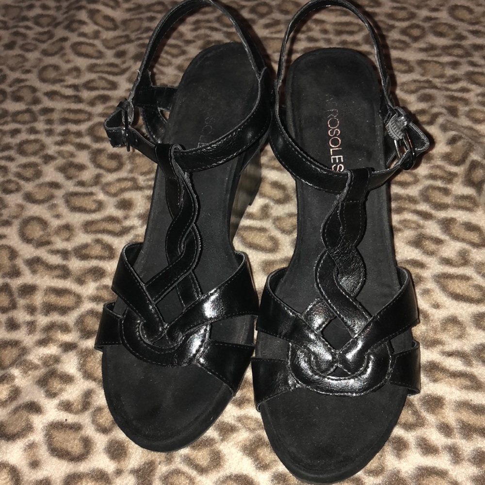 Comfortable sandals